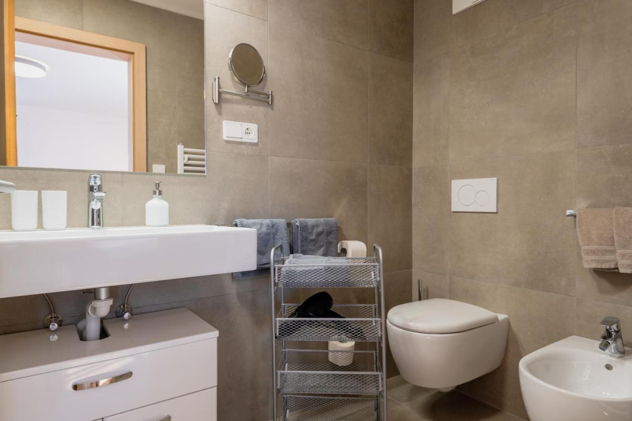 Sonnenresidenz Kastelruth Apartment Bagian luar foto