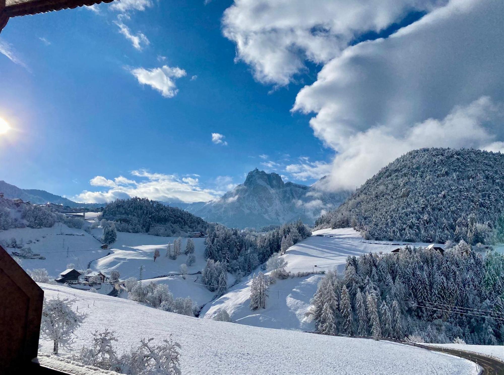 Sonnenresidenz Kastelruth Apartment Bagian luar foto