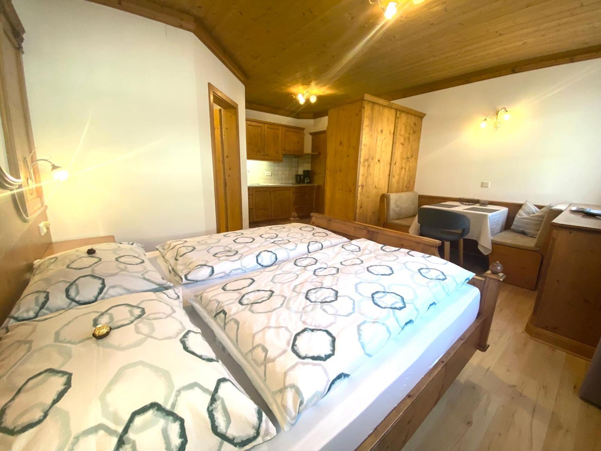 Sonnenresidenz Kastelruth Apartment Bagian luar foto