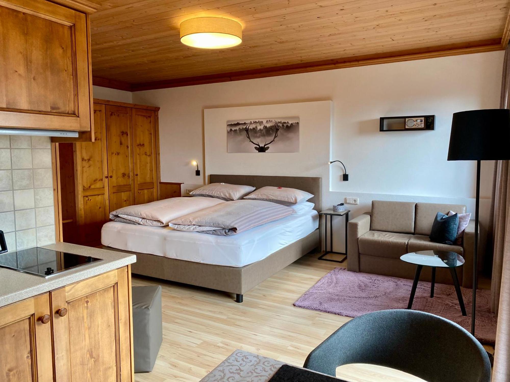 Sonnenresidenz Kastelruth Apartment Bagian luar foto
