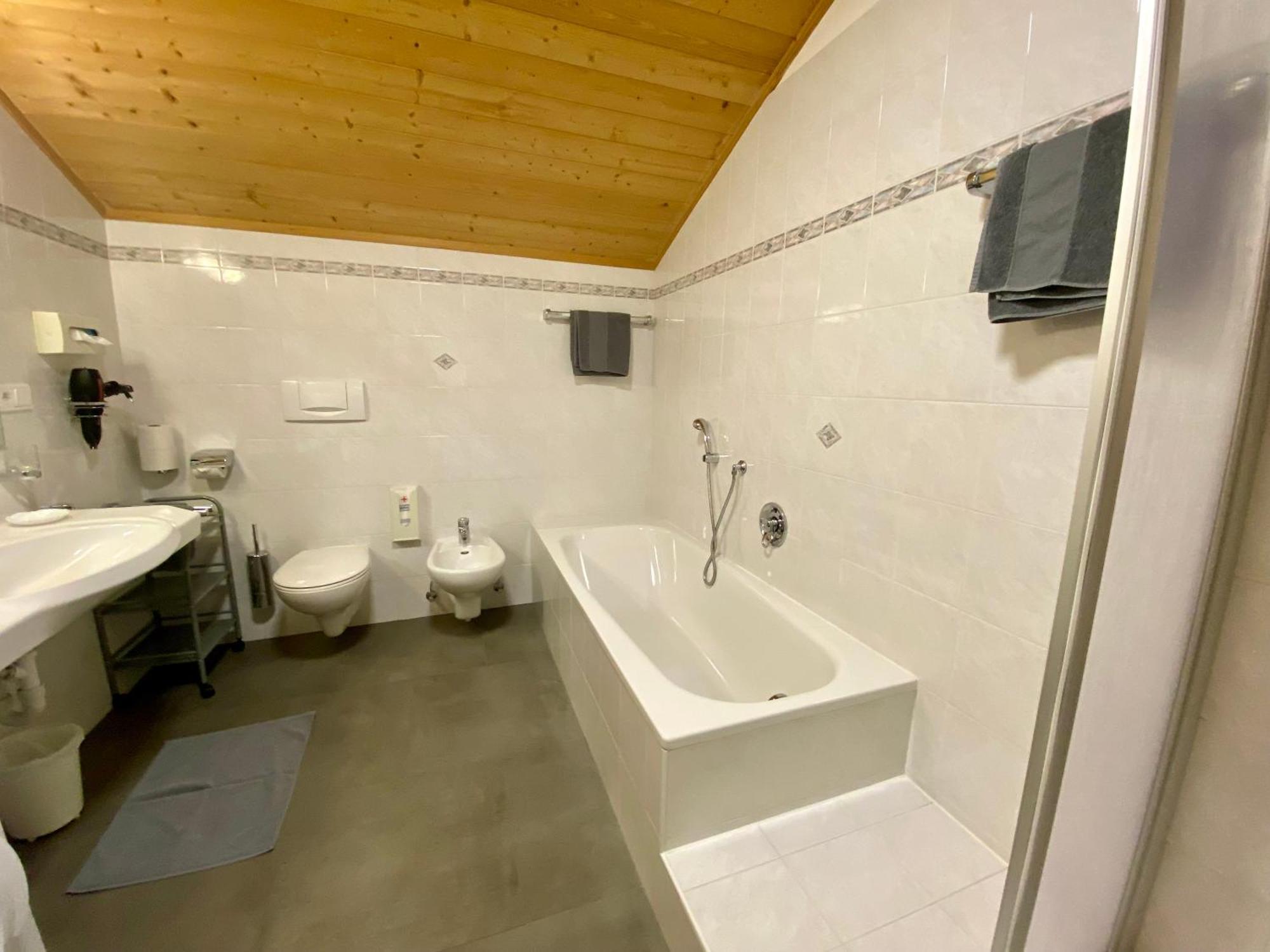 Sonnenresidenz Kastelruth Apartment Bagian luar foto