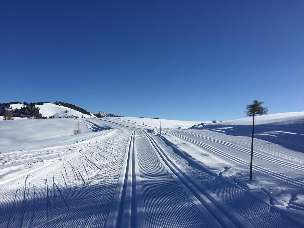 Sonnenresidenz Kastelruth Apartment Bagian luar foto