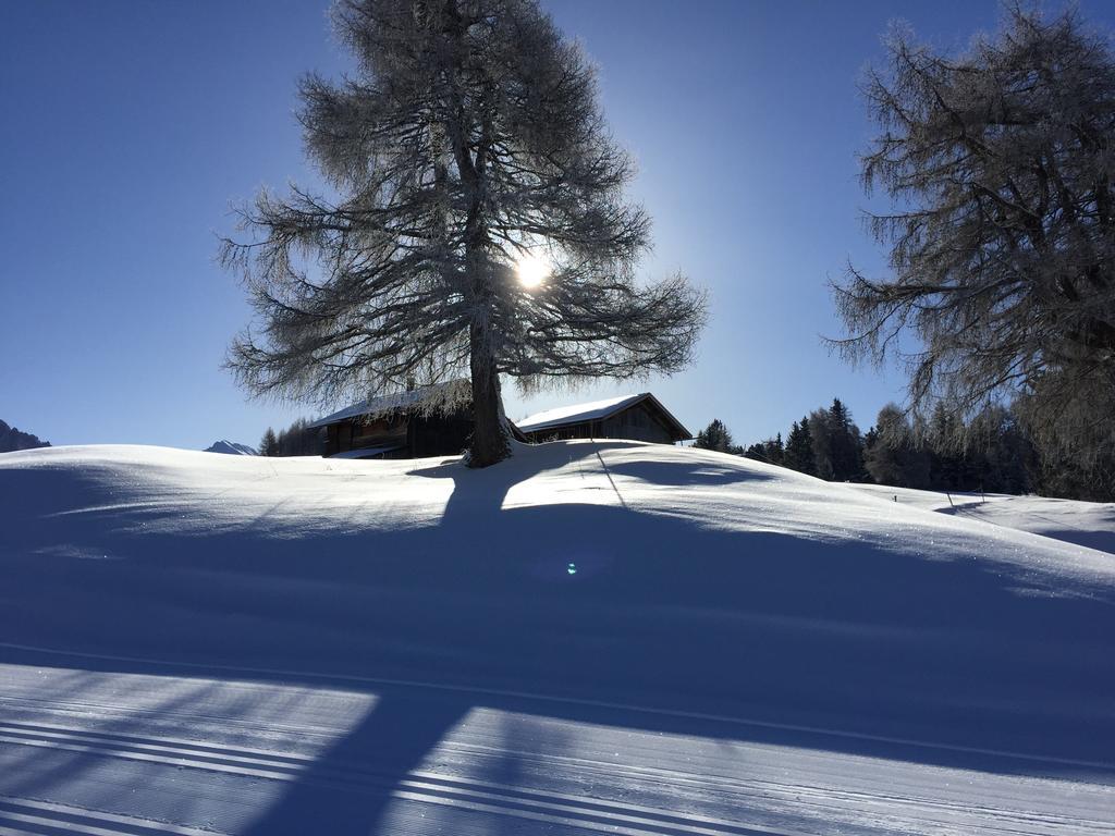 Sonnenresidenz Kastelruth Apartment Bagian luar foto