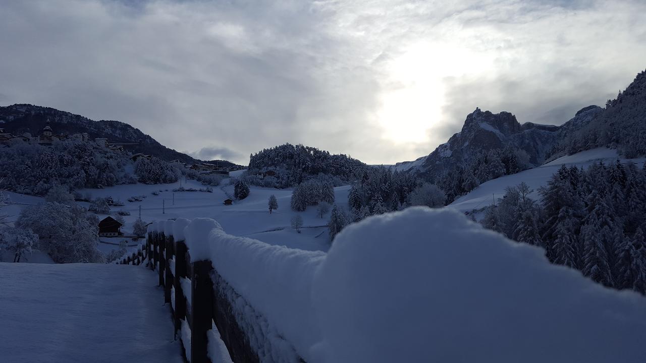 Sonnenresidenz Kastelruth Apartment Bagian luar foto